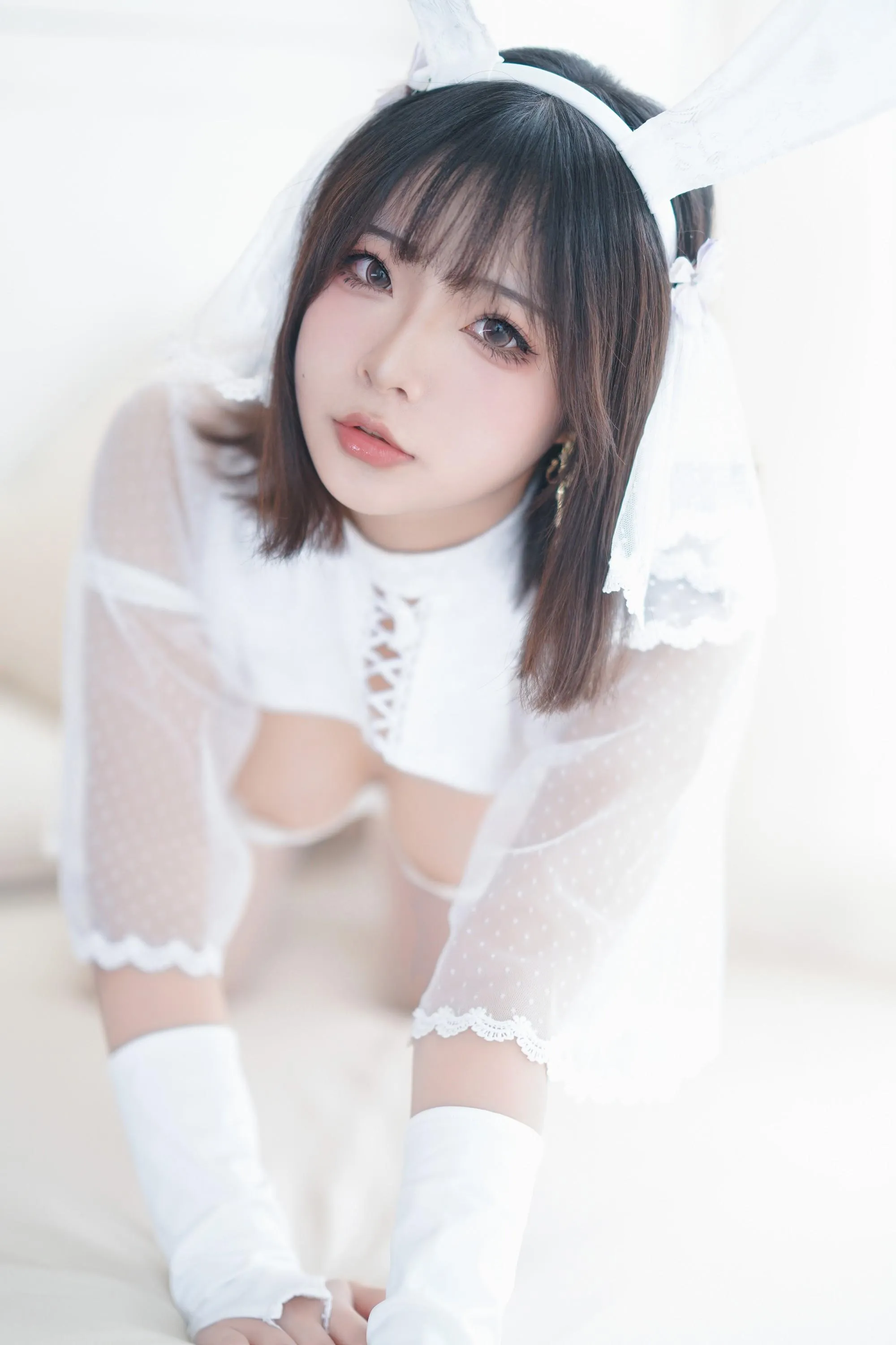 Kokuhui – NO.050 雪兔 [102P]插图3